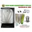 Pack Basic Darkstreet 120x120x180 Cm 600w Achat Vente Jardin Miniature Pack Basic Darkstreet Cdiscount