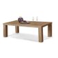 Table Basse Couleur Chene Clair Contemporaine Attilan L 103 X P 60