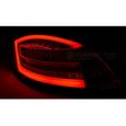 Paire de feux arriere Porsche Boxster 987 / Cayman 05-08 Full LED rouge blanc-0