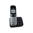 Téléphones Sol Sans Fil KXTG6821GS Panasonic-0