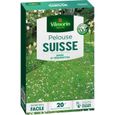 VILMORIN Semences de pelouse Suisse - Pâquerettes - Boîte de 500 g-0