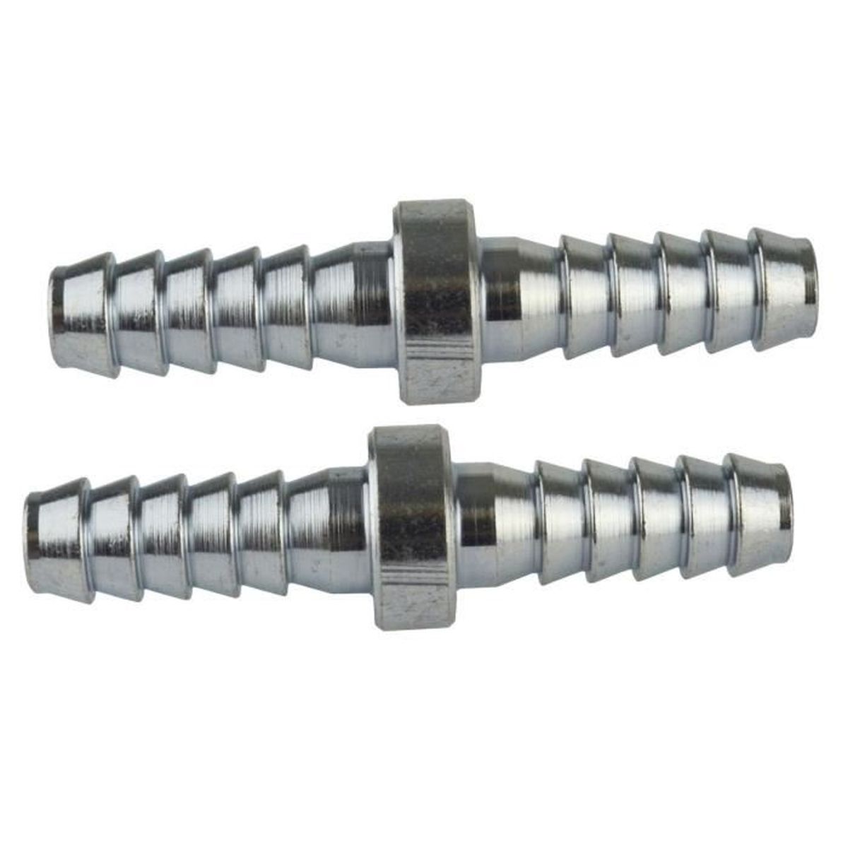Réparation Tuyau double raccord connecteur du tuyau d'Ai Flexible 1/4" Joiner 