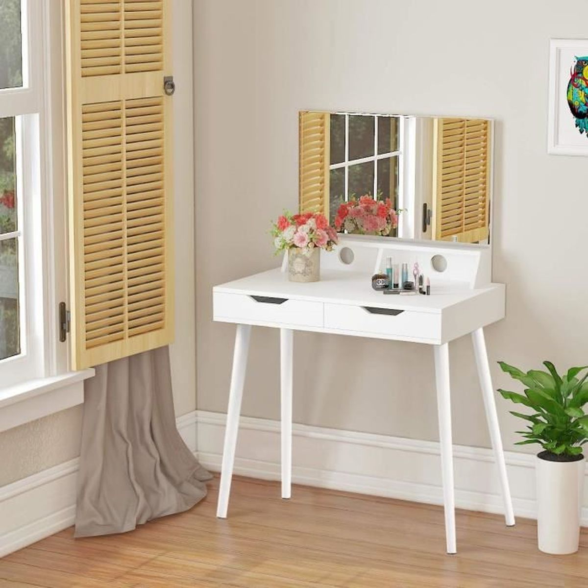 Grand Miroir Pour Chambre Achat Vente Pas Cher