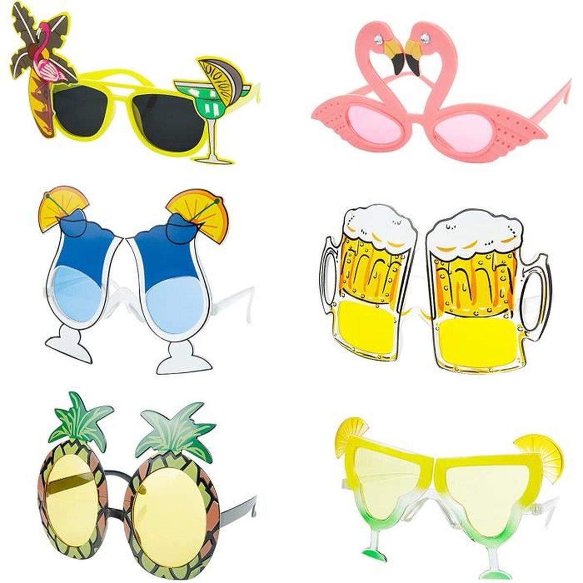 Pailles Drôles Pour Enterrement De Vie De Jeune Fille – Accessoires Fête Mariée