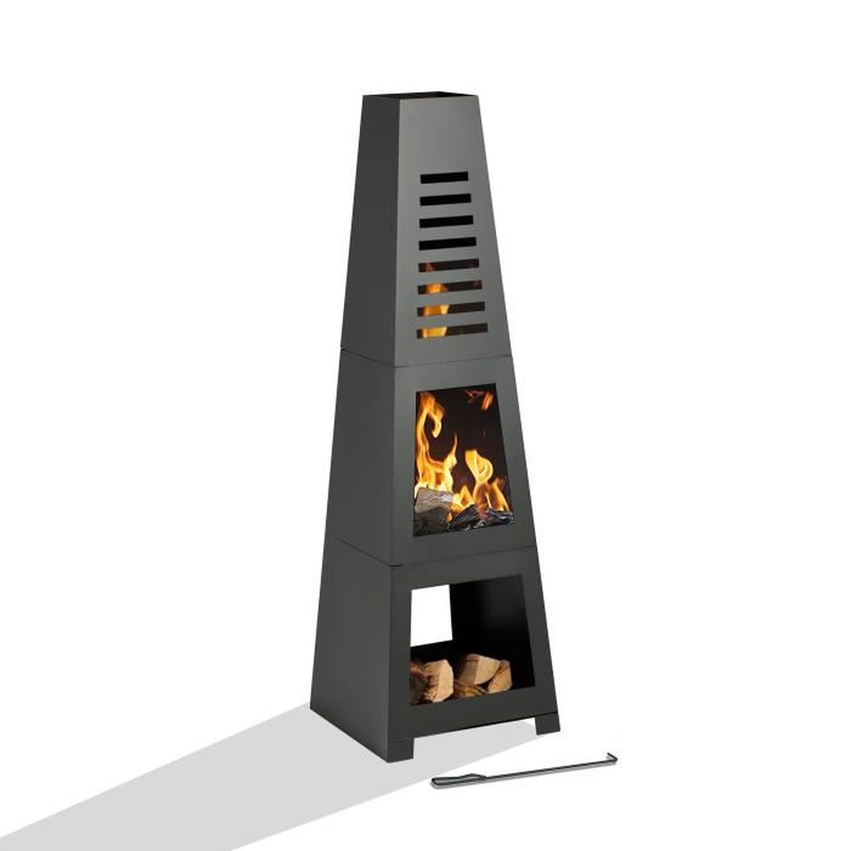 Chauffage extérieur Cdiscount Jardin — free download