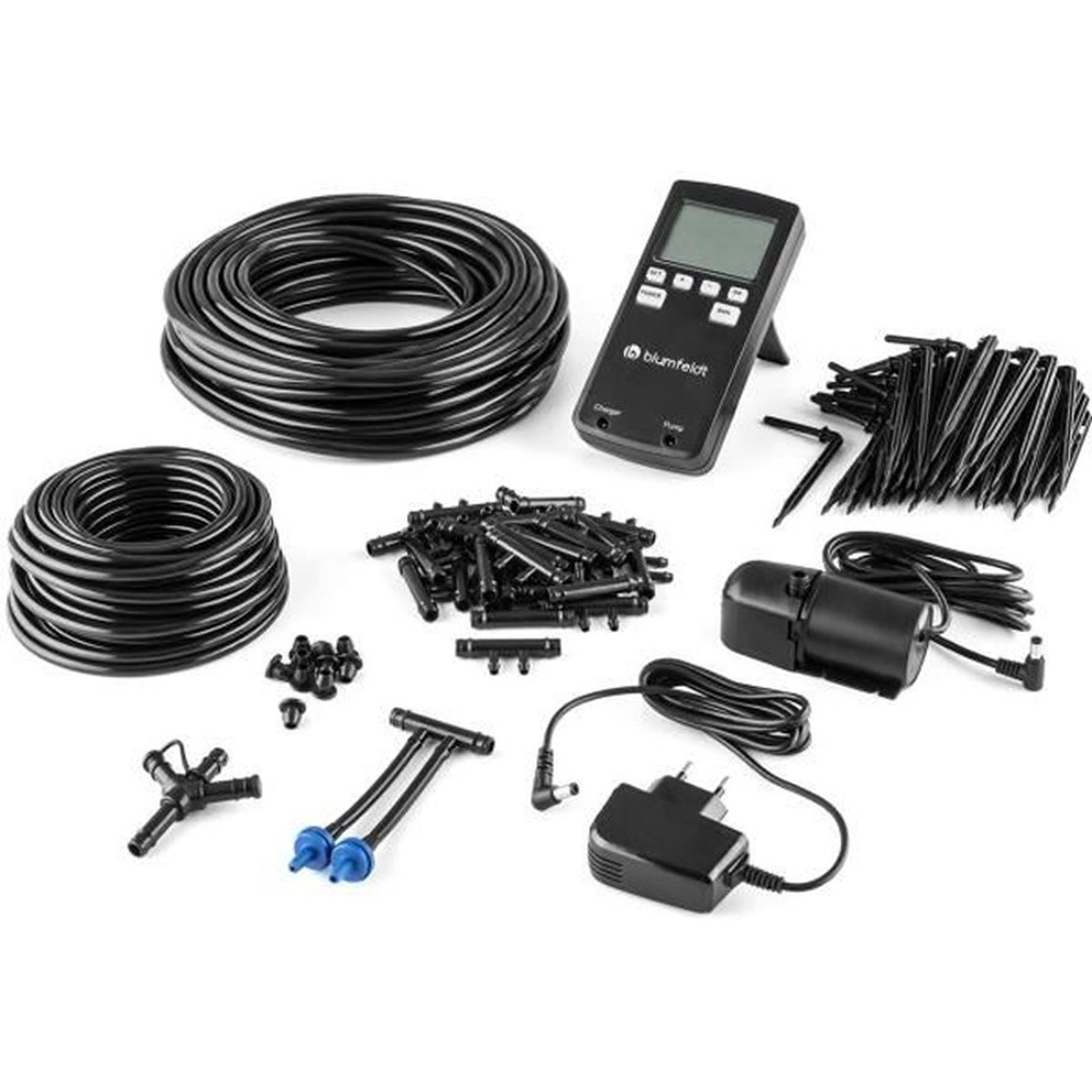 Arrosage Automatique Gardena Mode D Emploi Blumfeldt Greenkeeper A Systeme D Arrosage Automatique Pour 60