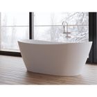 Baignoire îlot ovale VENECIA 170x80cm, by SPALINA