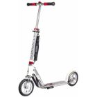 HUDORA Trottinette Grande Roues AIR 205 Argent et Blanc