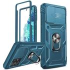 LeYi Coque pour Samsung Galaxy A52s 5G/A52 4G&5G Anneau Support Full Body Protection de la Caméra Housse,pas de film protecteur