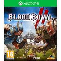 Blood Bowl 2 Jeu Xbox One