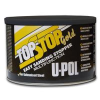 Topgold boîte 1.1 litre beige clair UPOL TOPG/2