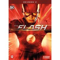 The Flash - Integrale Saison 3 (DVD)