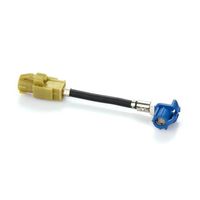 Câble de démarrage,Pour Ford SYNC 3 modification USB Module de moyeu de médias adaptateur câblage du faisceau - Type LVDS Cable