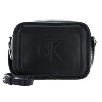 Calvin Klein CKJ Sculpted Camera Bag 18 Pipping Black [196639] -  sac à épaule bandoulière sacoche