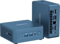 GEEKOM Mini IT13, Intel Core i9-13900H - NUC ordinateur de bureau élite 32Go RAM, 2To SSD - mini PC puissant avec Windows 11 Pro