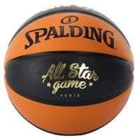 Ballon de basket Varsity tf-150 sz7 rubber lnb asg 2023 - Spalding