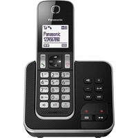 Telephone sans fil Panasonic KX-TGD320 avec fonction mains libres