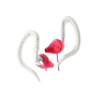 Yurbuds Focus for Women Écouteurs intra-auriculaire avec clip jack 3,5mm rose