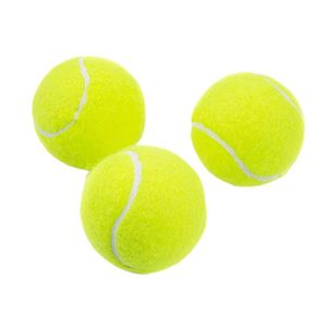 RAQUETTE DE TENNIS Balles Tennis pour enfants,Sports plein air,raquette,jouet,balles Tennis,accessoire Tennis en vrac,accessoires[E607986083]