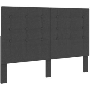 Miliboo T/ête de lit capitonn/ée en Tissu Beige 180 cm HALCIONA