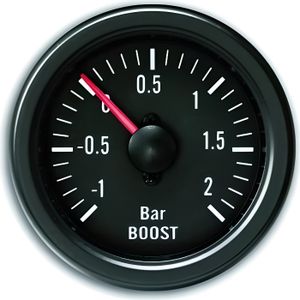 Manomètre digital pression de turbo 52 mm 39,90 € Autres 123GOPIECES  Livraison Offerte pour 2 produits achetés !