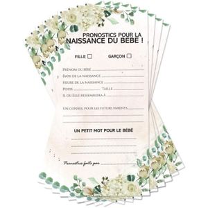 Carte Baby Shower Cdiscount