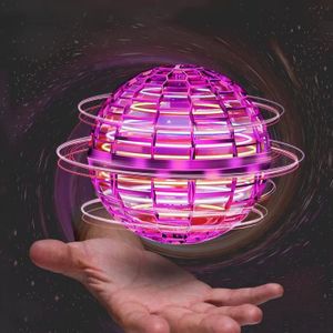 Boule volante magique lumineuse - rose-lou jouet d'activité – Rose et Lou