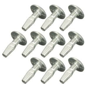 5 Pcs Clips Protection Fixation Moteur Pour PEUGEOT 206 207 406 307 306 703016