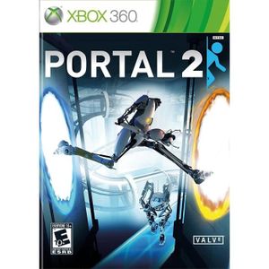 JEU XBOX 360 Portal 2 - Xbox 360