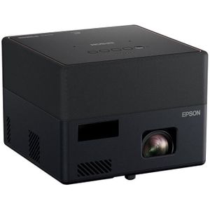 iMoshion Mini-projecteur - Mini-vidéoprojecteur WiFi - 3400 lumens - Noir