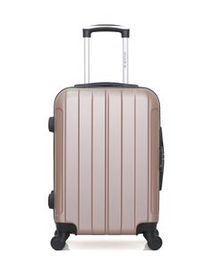 VALISE - BAGAGE BLUESTAR - Valise Cabine ABS NAPOLI 4 Roues 55 cm 