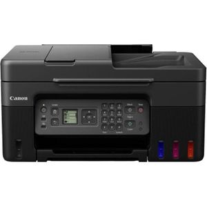IMPRIMANTE Imprimante Multifonction - CANON MEGATANK G4570 - 