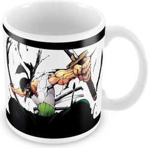 Mug One Piece Zoro Cdiscount