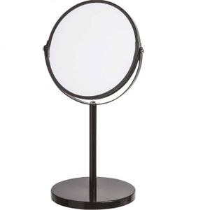 Miroir Grossissant 30X Avec 3 Ventouses Diamètre 6 Pouces - Neuf - Pour Soins Et Maquillage
