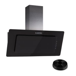 Hotte Aspirante 90cm Noire Achat Vente Pas Cher