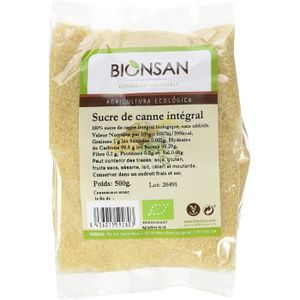 Sucre brun biologique 200 Enveloppes individuelles écologiques sucre de canne Enveloppes une seule dose LA TETERA AZUL 200 sachets de 5 grammes. 