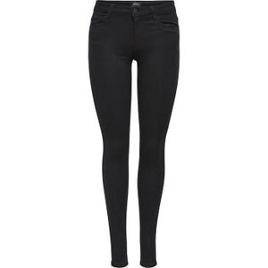 JEANS ONLY Jean Slim Noir Femme