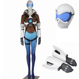 Neuf Figurine Overwatch Blizzard TRACER // LENA OXTON type lego 75970