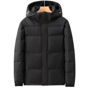 Doudoune fourrure shop homme cdiscount