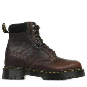 Cdiscount dr martens femme marron outlet