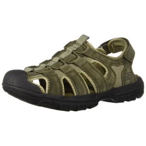 Sandale skechers homme jaune clearance