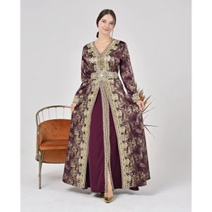 Robe algerienne Cdiscount