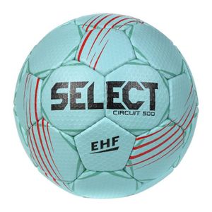 BALLON DE HANDBALL Ballon Select Circuit V22 - green - Taille 2