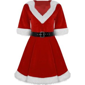 Robe mere noel femme Cdiscount