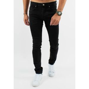 JEANS Jeans Homme coupe slim denim noir