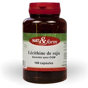 Qualité alimentaire soja lécithine Prix en vrac soja lécithine poudre -  Chine Cas 8002-43-5, lécithine soja