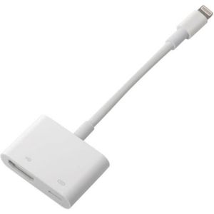 Adaptateur HDMI pour iPhone et iPad avec connecteur Lightning, Full HD -  PEARL
