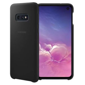 coque galaxy s10e silicone