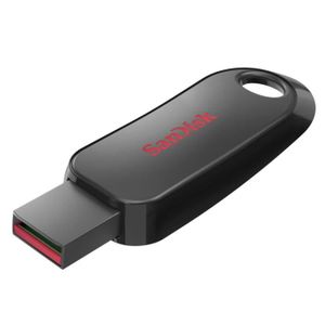 CLÉ USB Clé USB - SANDISK - Cruzer Snap 128GB - USB 2.0 - 