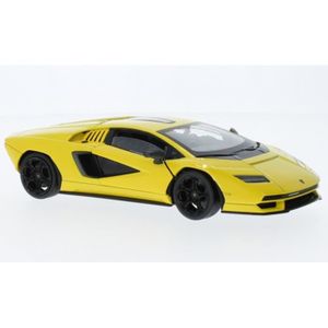 VOITURE - CAMION Miniatures montées - Lamborghini Countach LPI 800-